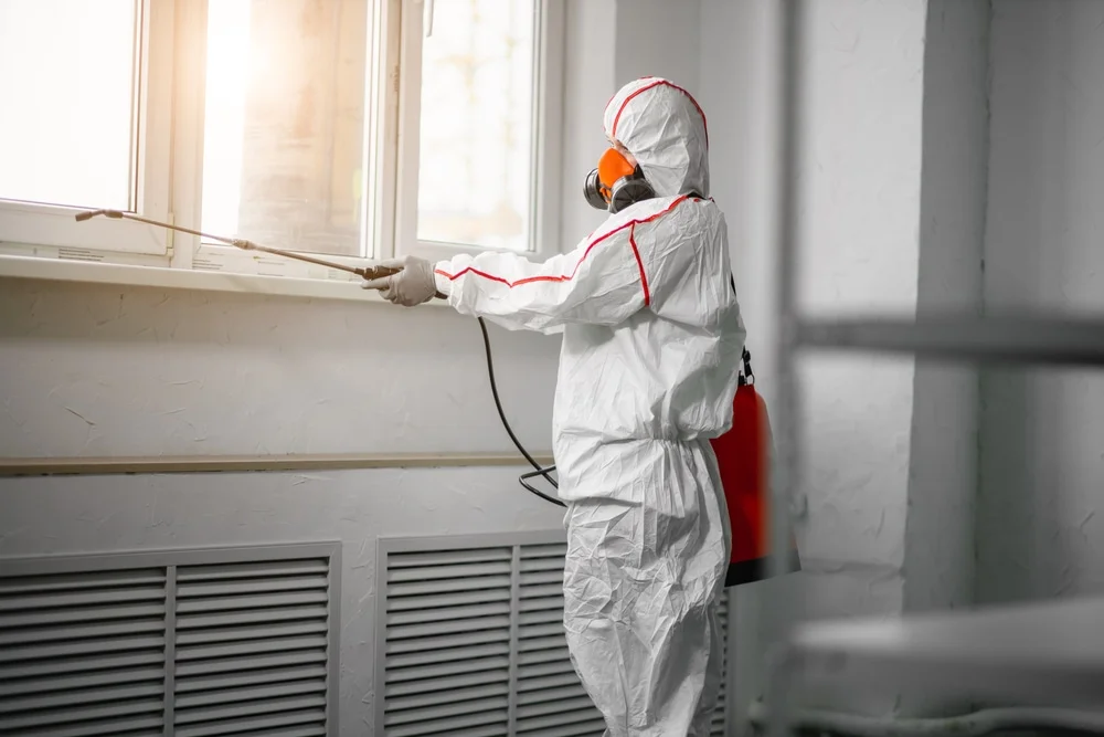 Professional mold remediation services in Swartz Creek, MI